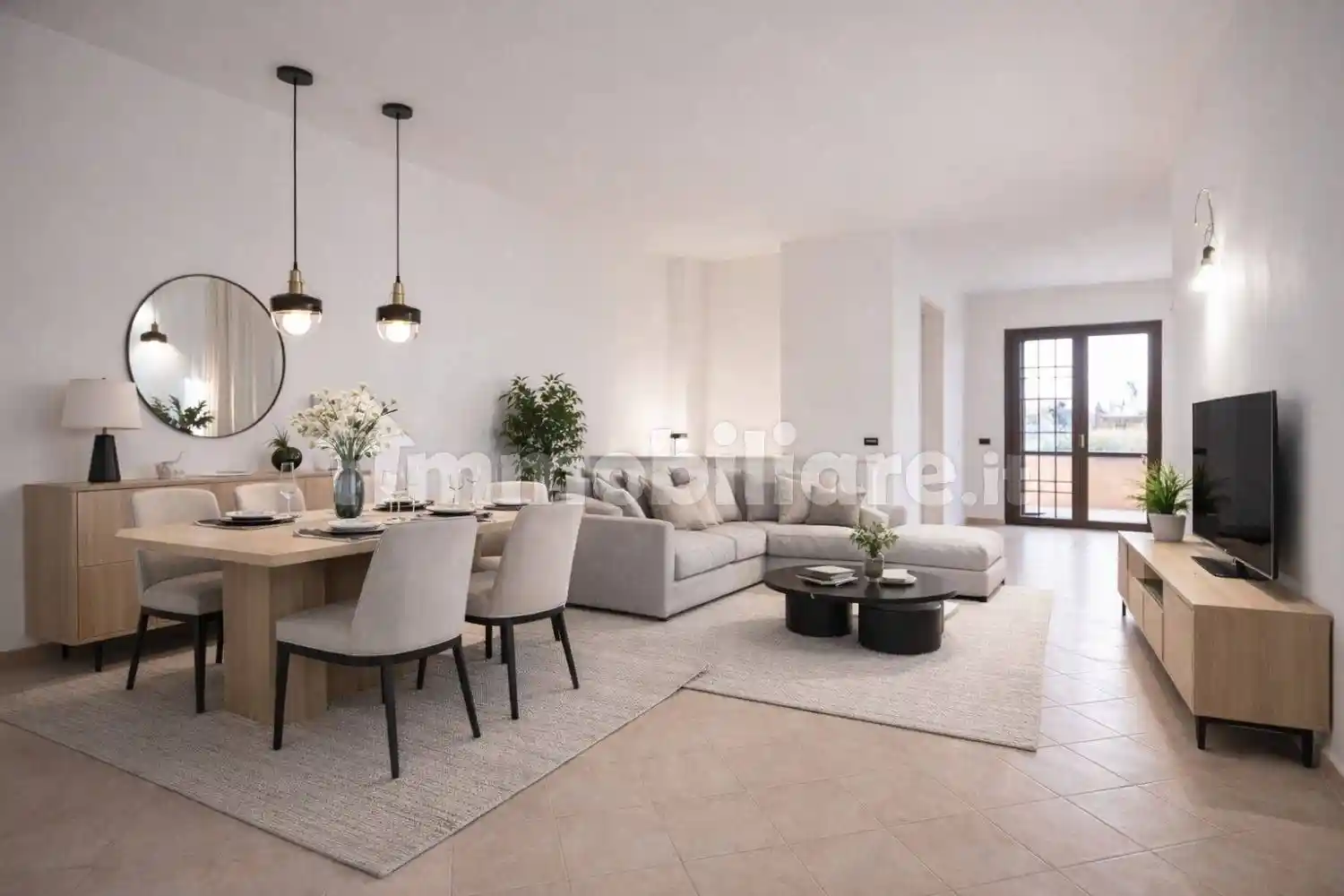 Appartamento in vendita a Fiumicino