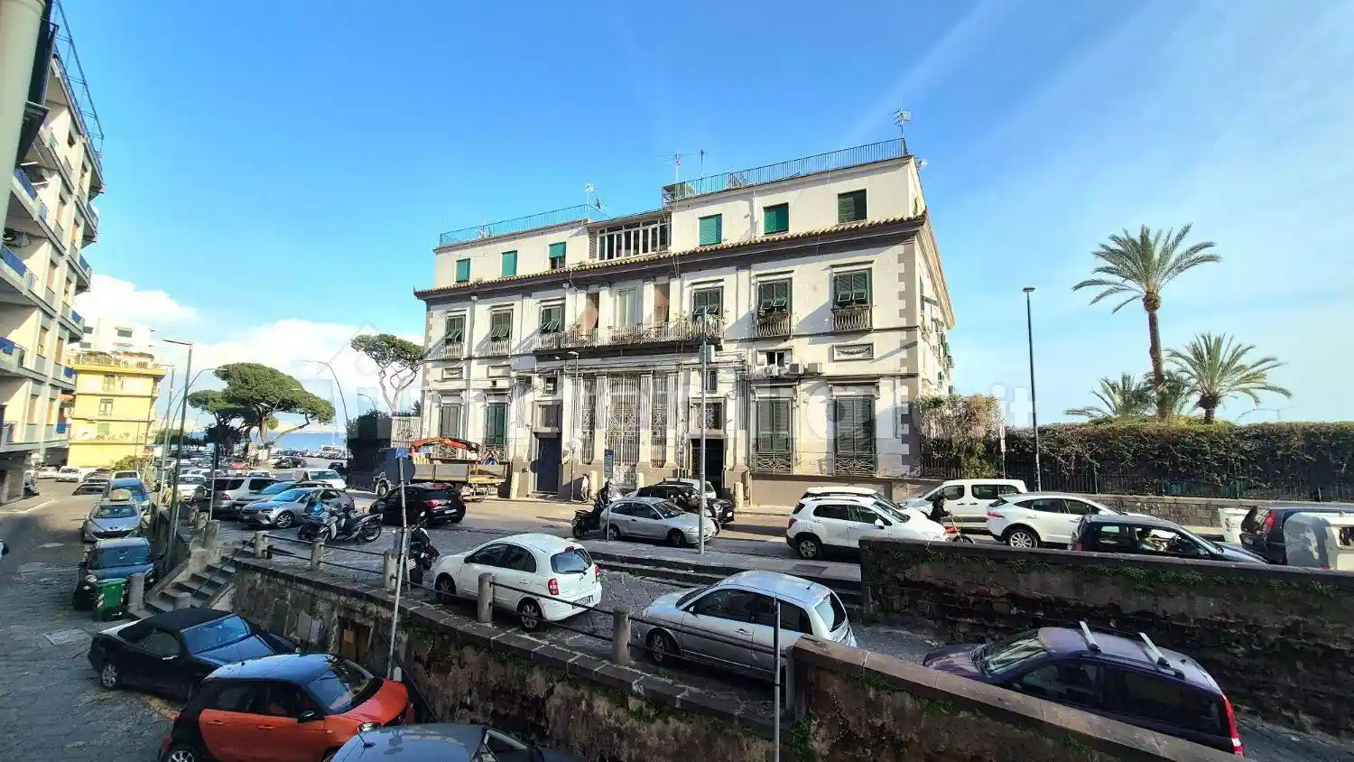 Appartamento in affitto a Napoli