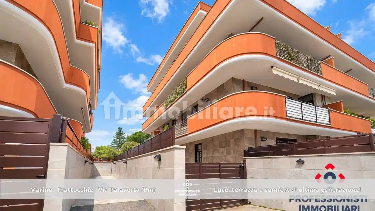 Appartamento in vendita a Marino