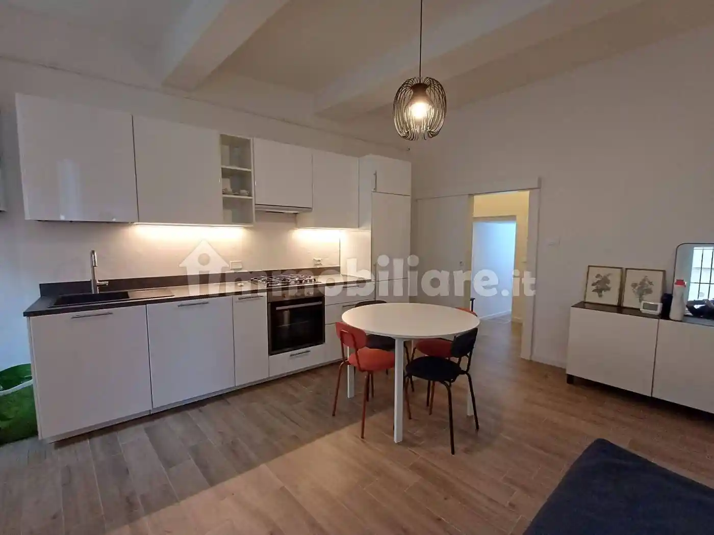 Appartamento in affitto a Ferrara