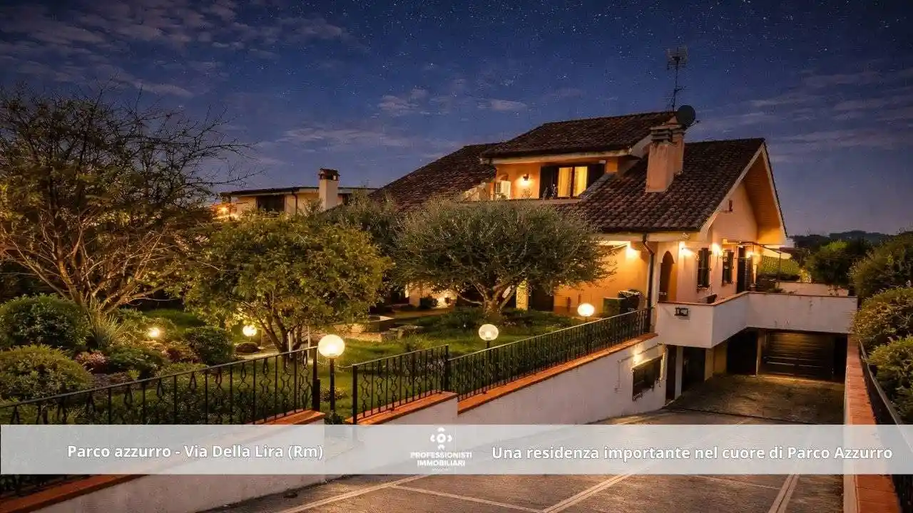 Villa in vendita a Guidonia Montecelio