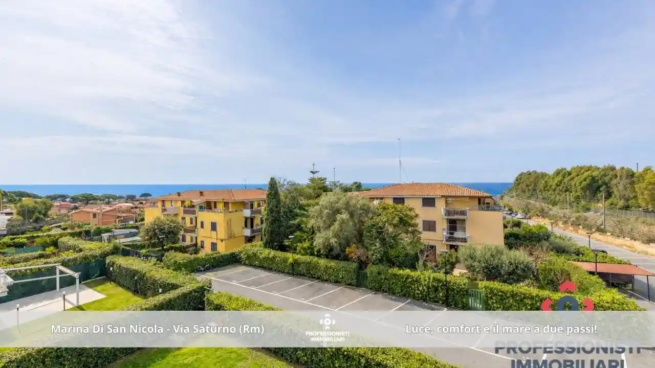 Appartamento in vendita a Ladispoli