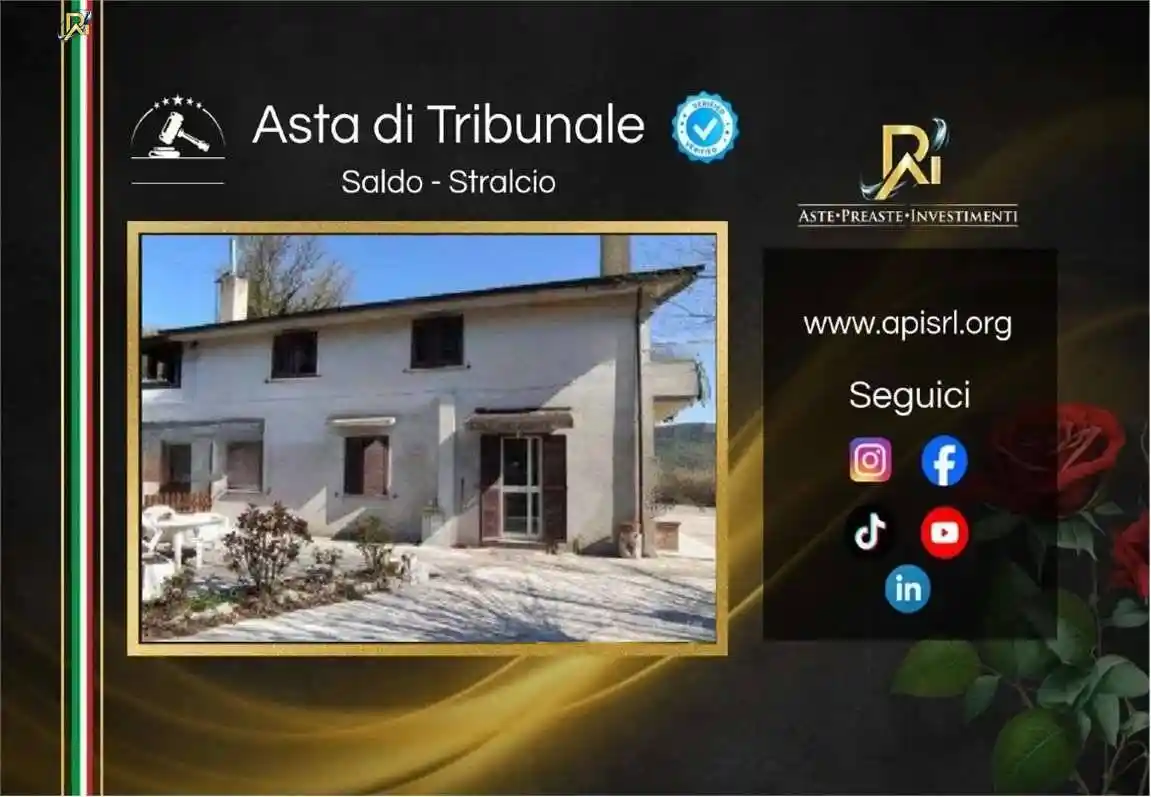 Appartamento in vendita a Vicovaro