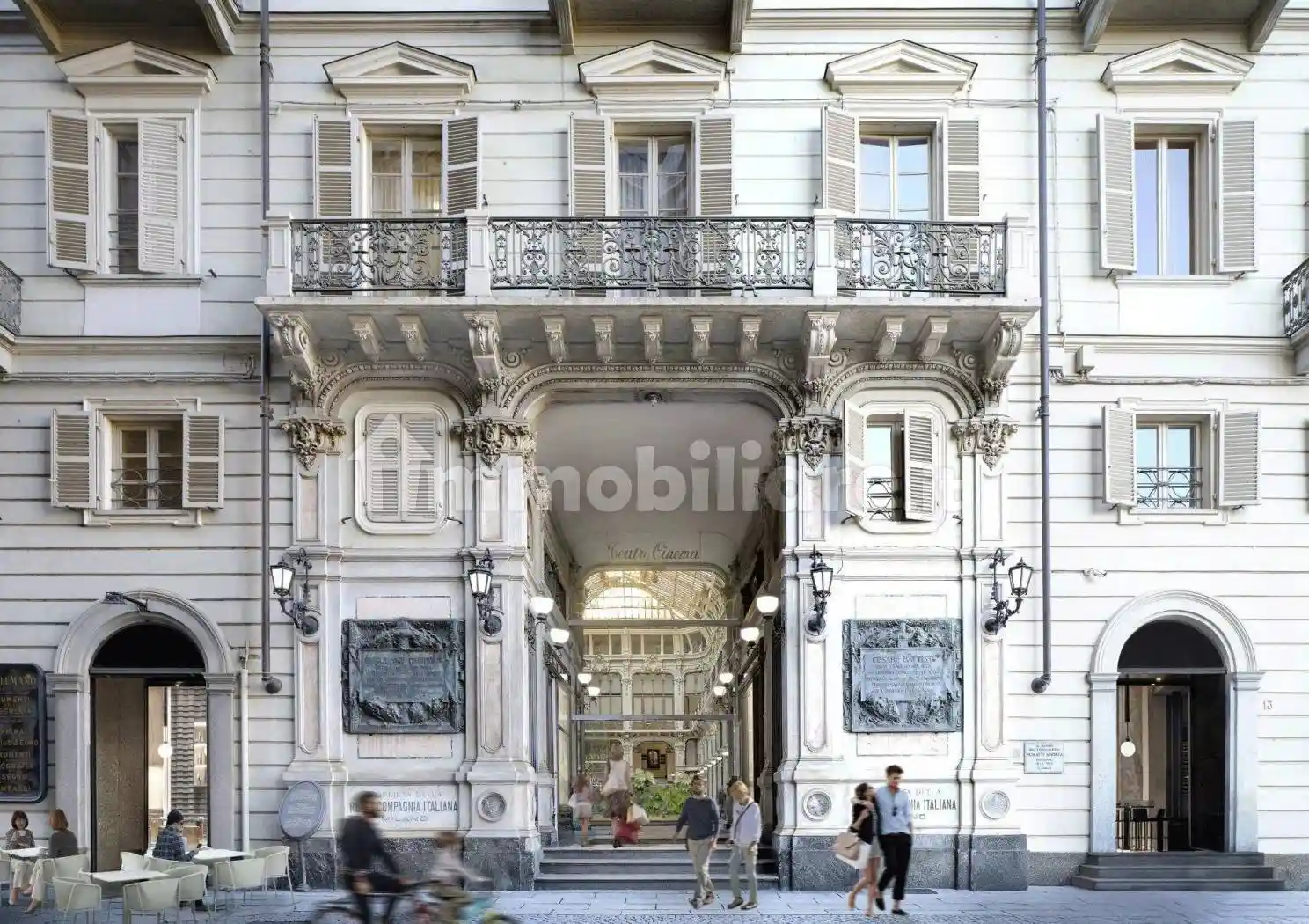 Appartamento in vendita a Torino