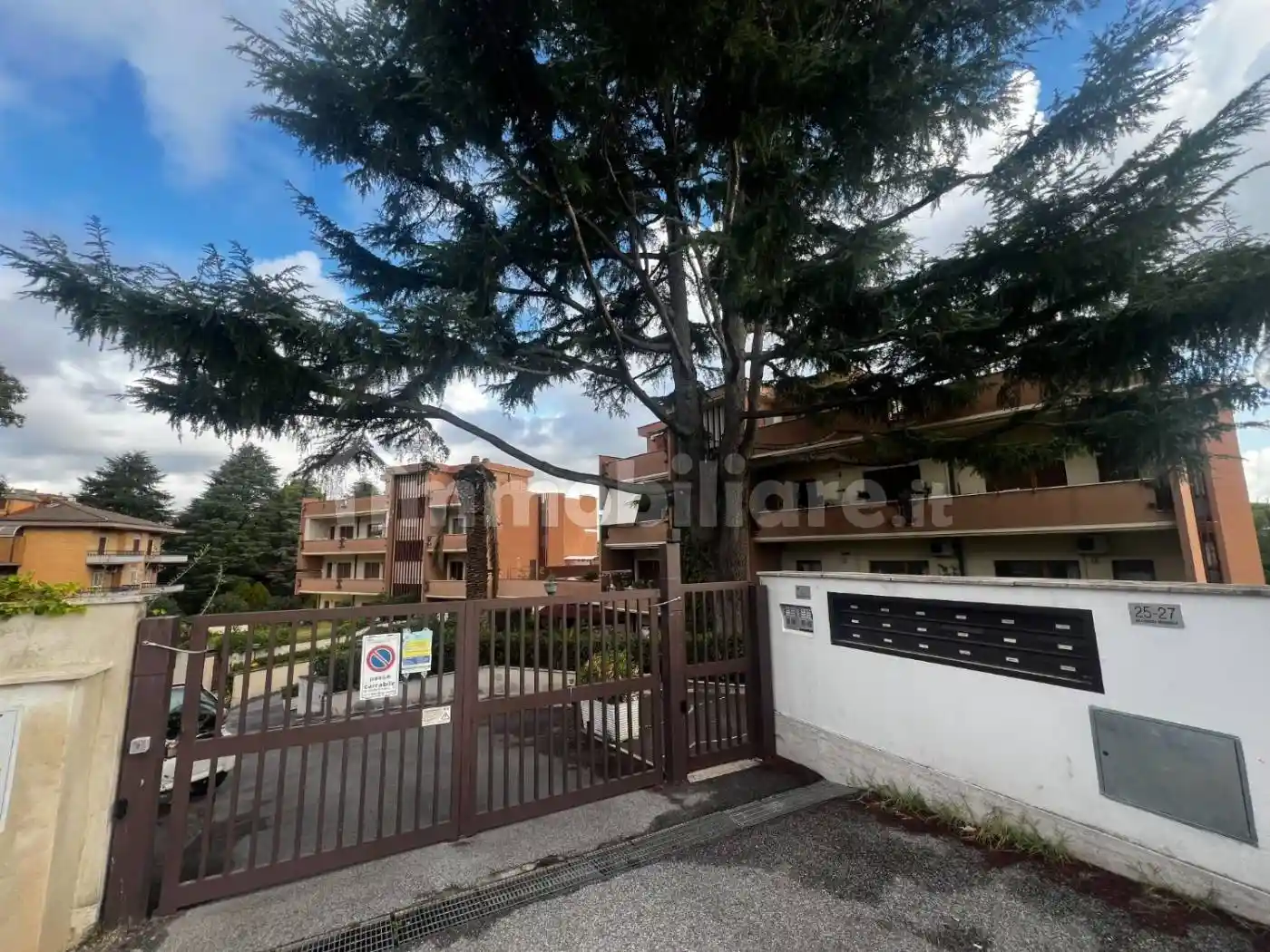 Appartamento in affitto a Roma