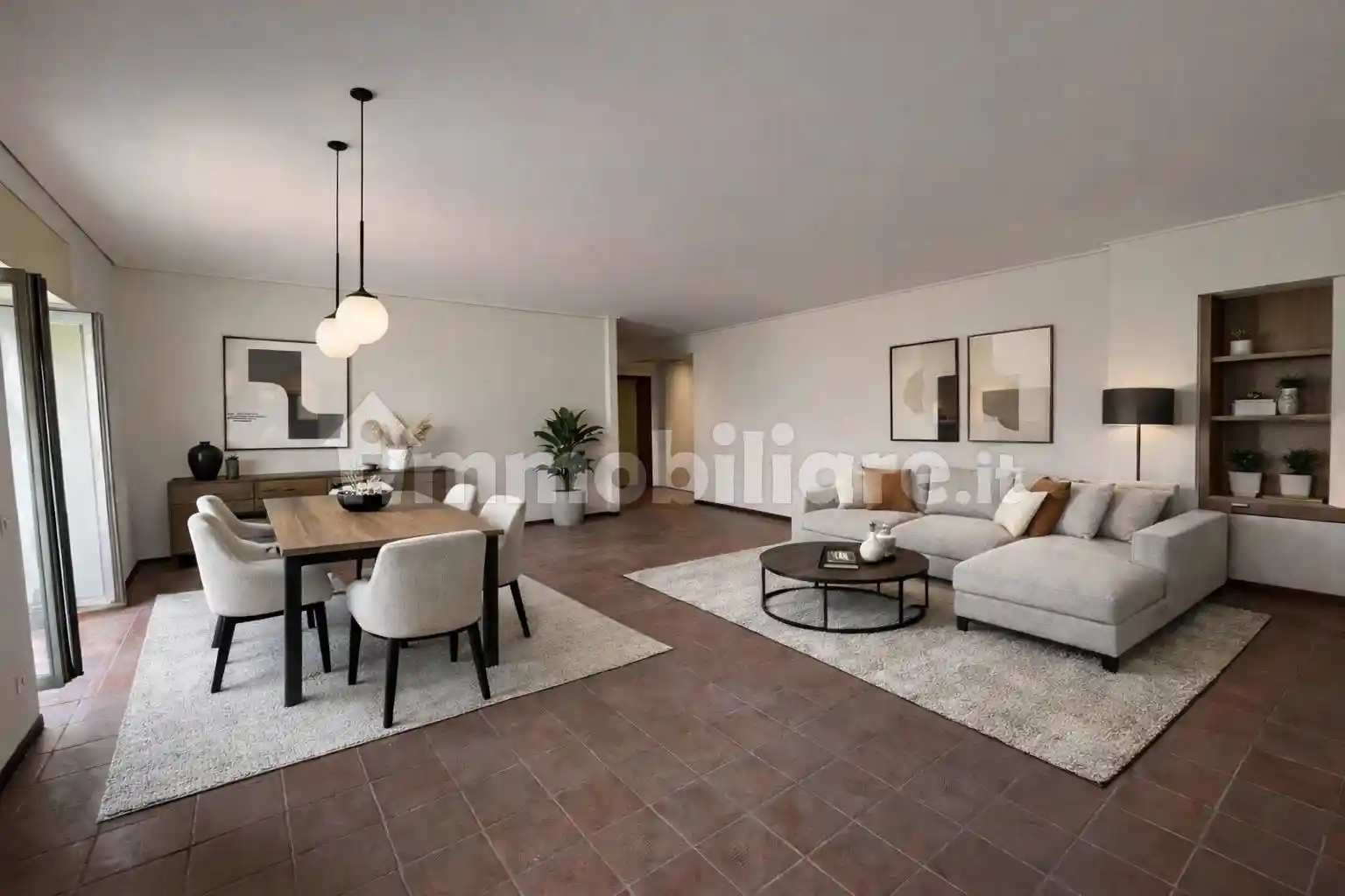 Attico - Mansarda in vendita a Bergamo