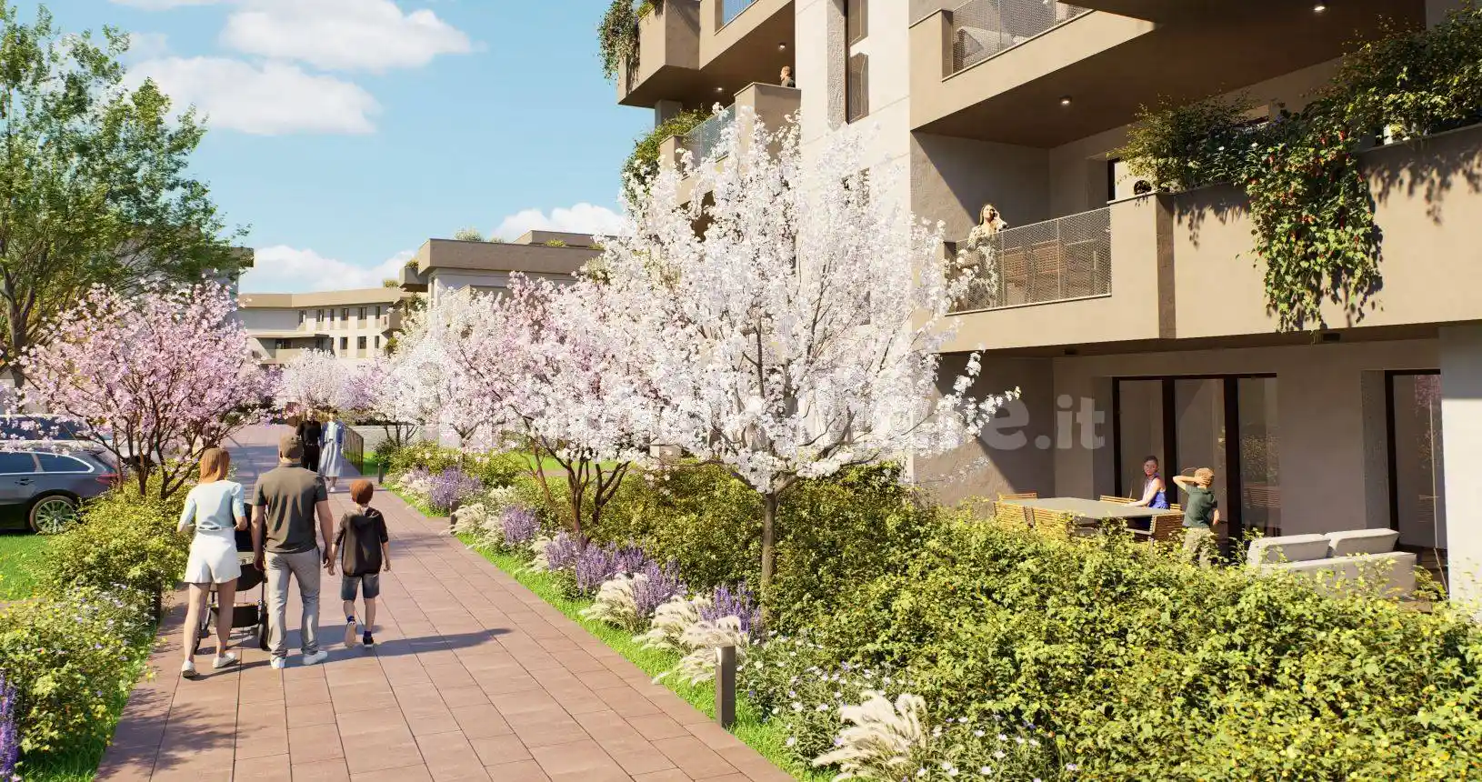 Appartamento in vendita a San Lazzaro di Savena