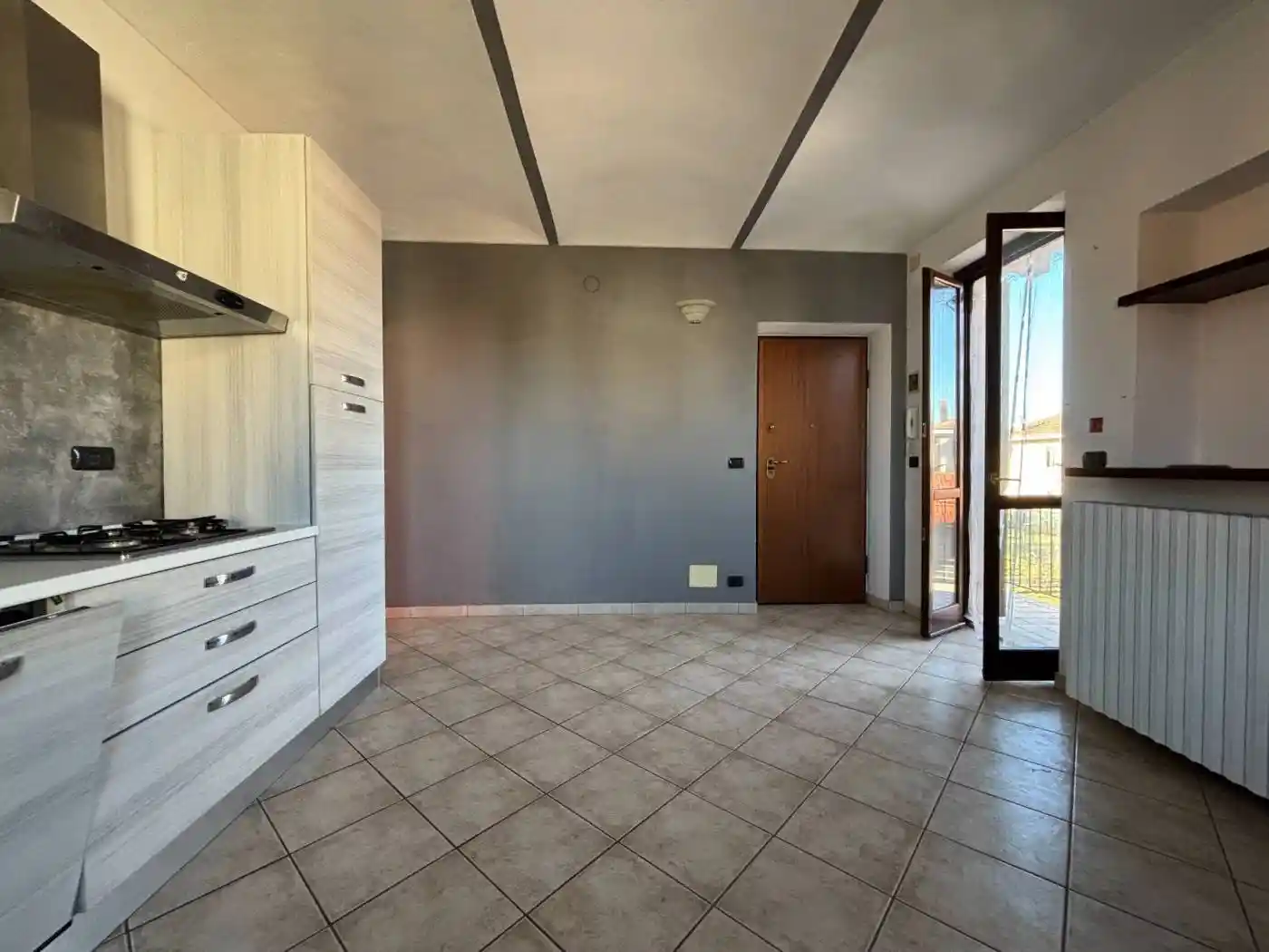 Appartamento in vendita a Valfenera