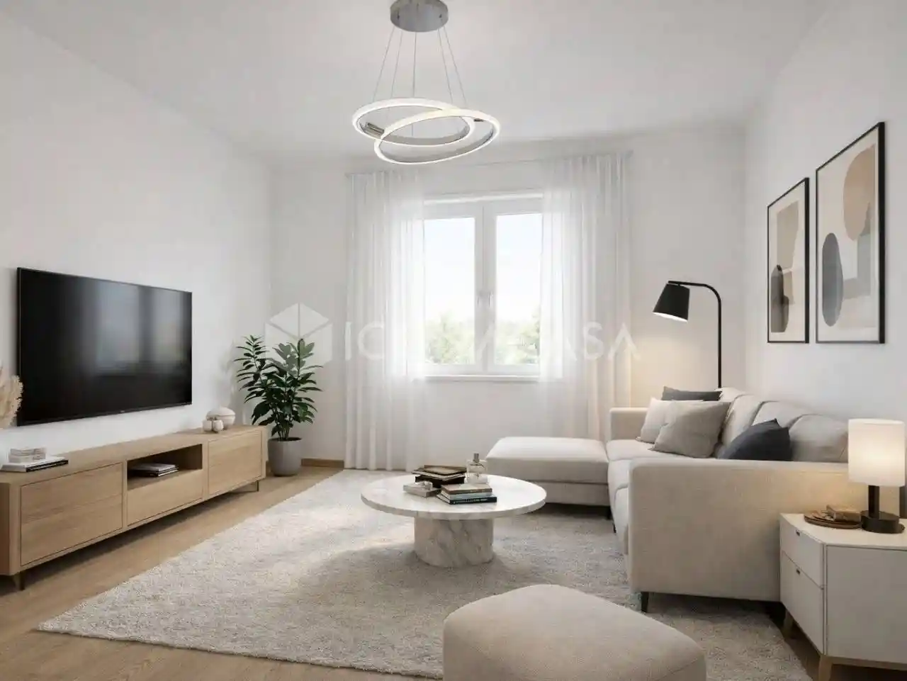 Appartamento in vendita a Milano