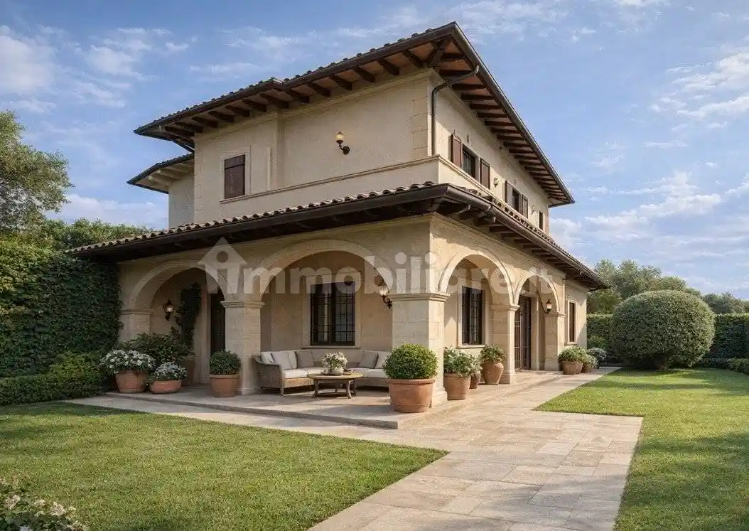 Villa in vendita a Forte dei Marmi