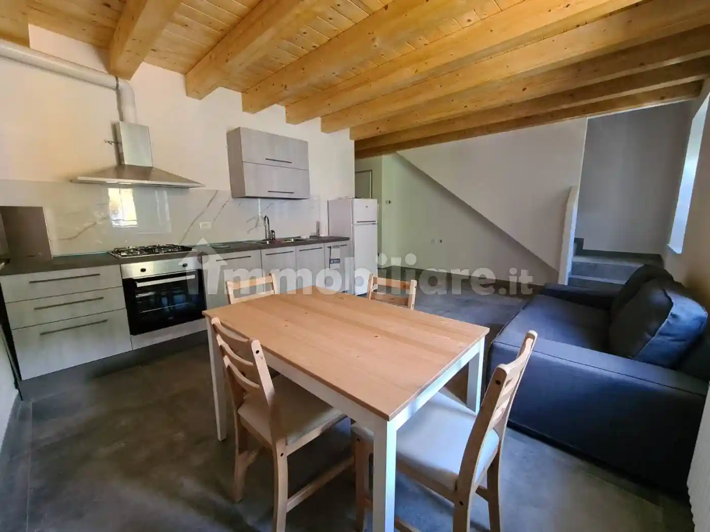 Appartamento in affitto a Vallelaghi