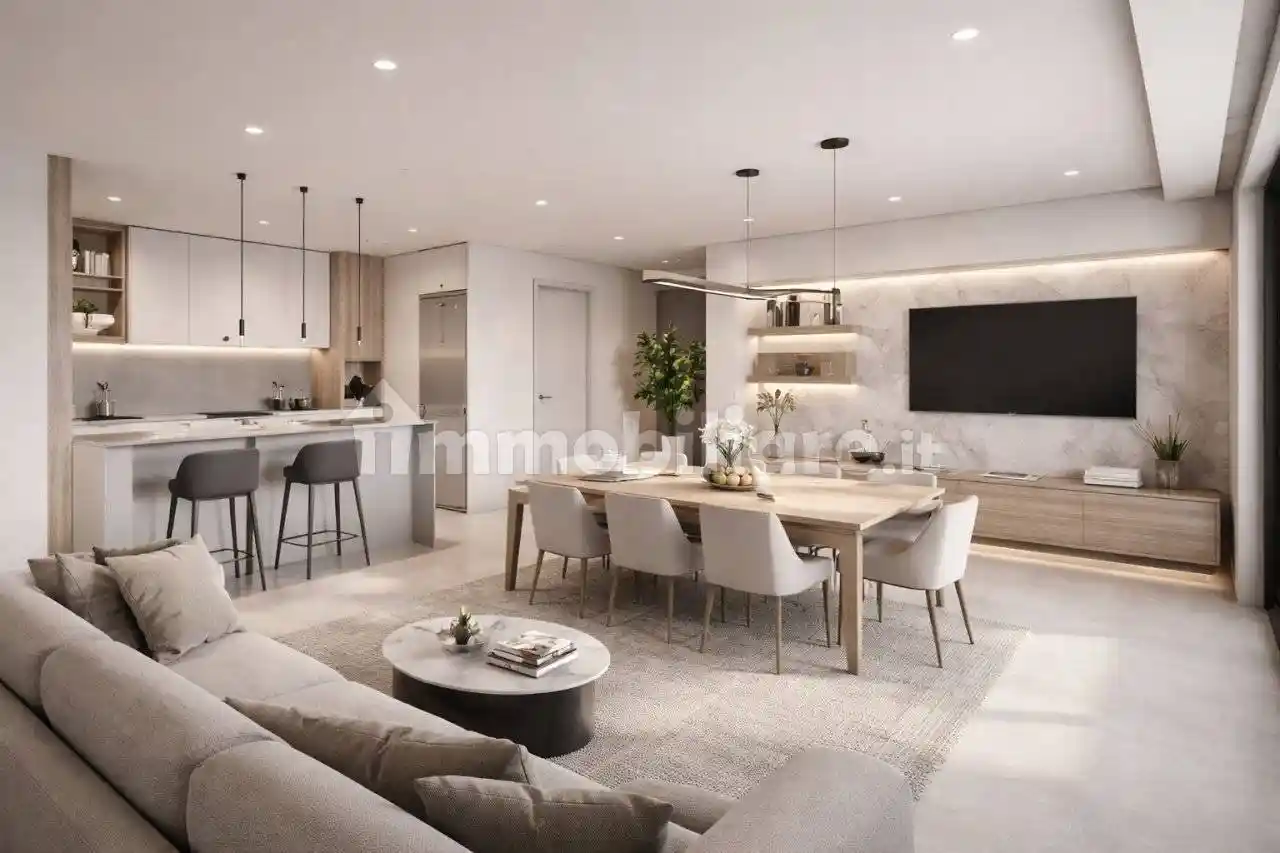 Appartamento in vendita a Fiesso d'Artico