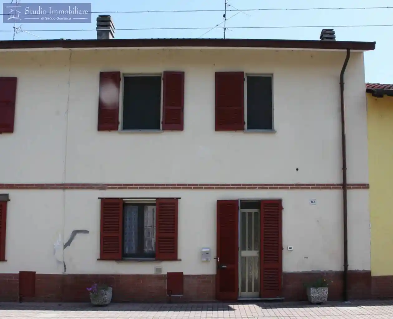 Casa indipendente in vendita a Bressana Bottarone