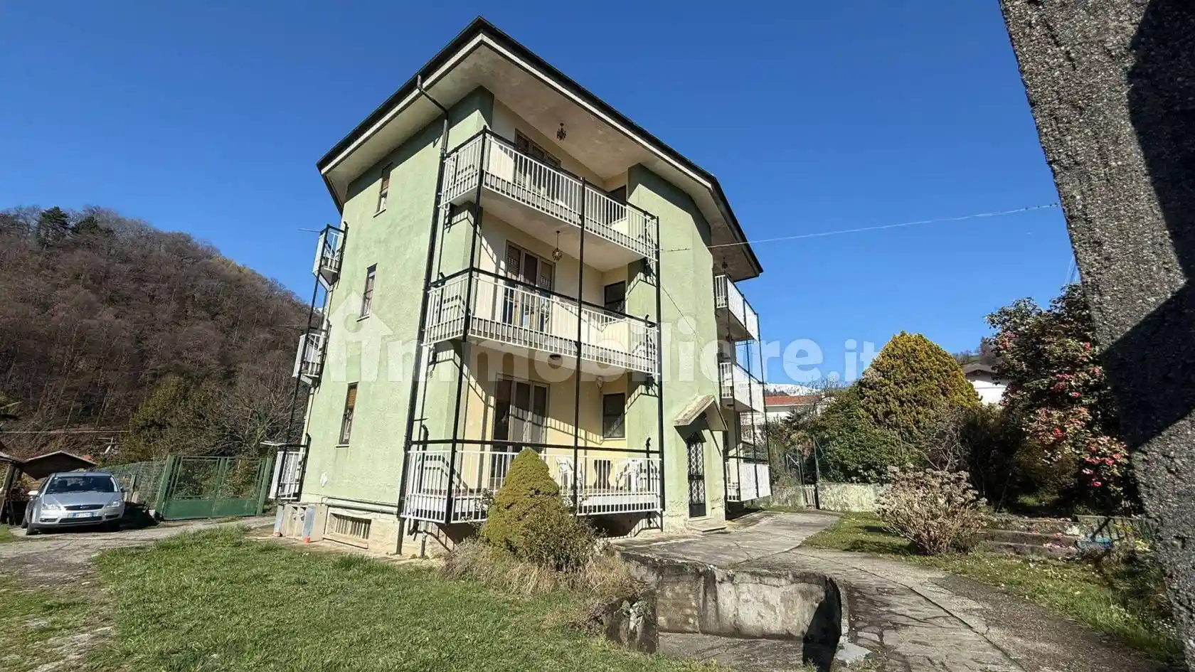 Appartamento in vendita a Luserna San Giovanni