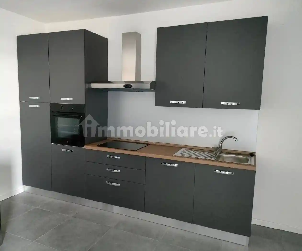 Appartamento in affitto a Sanguinetto