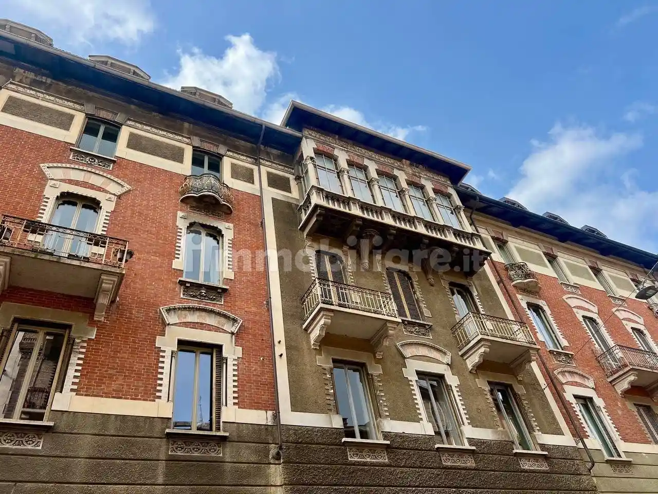 Appartamento in vendita a Torino