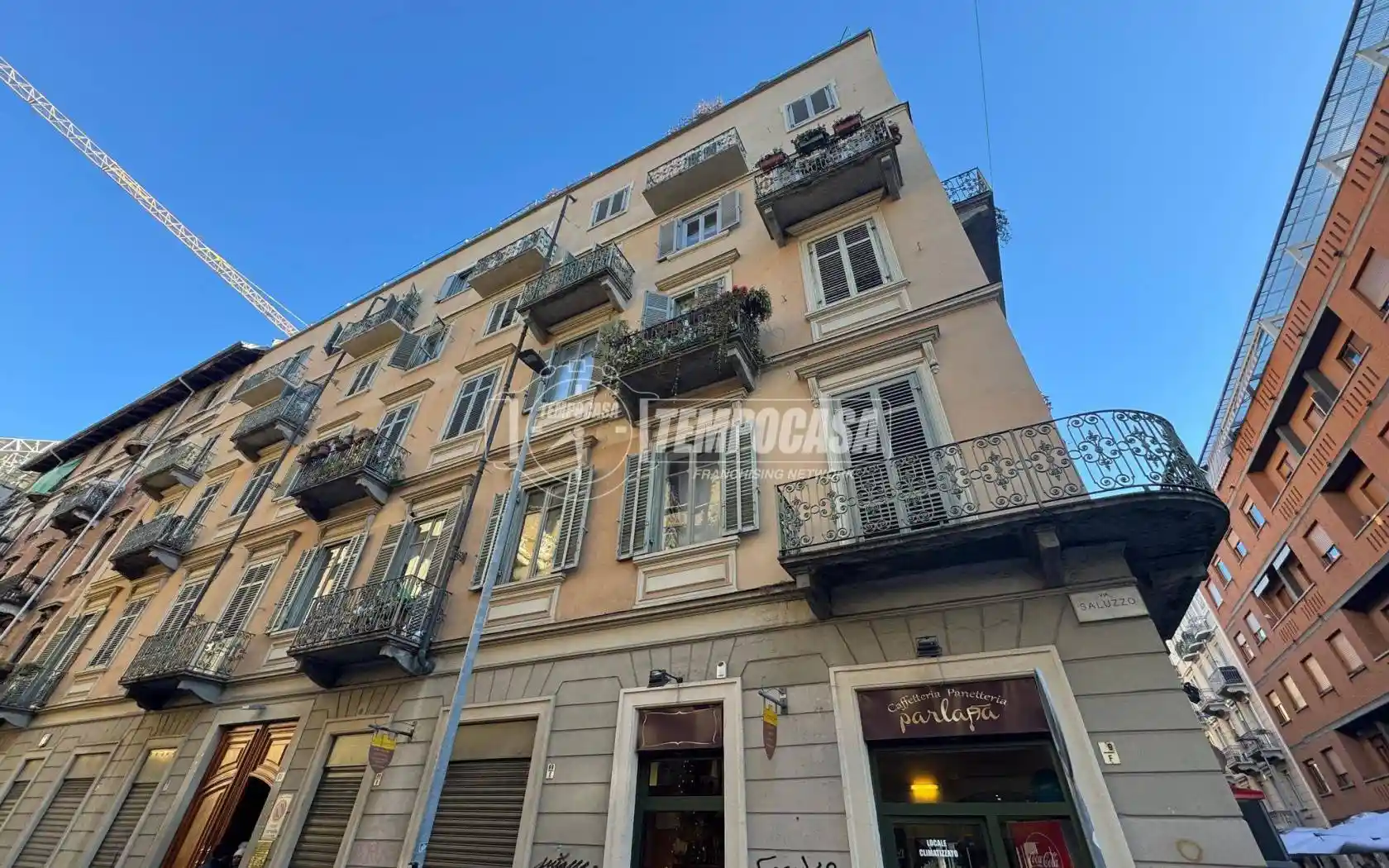 Appartamento in vendita a Torino