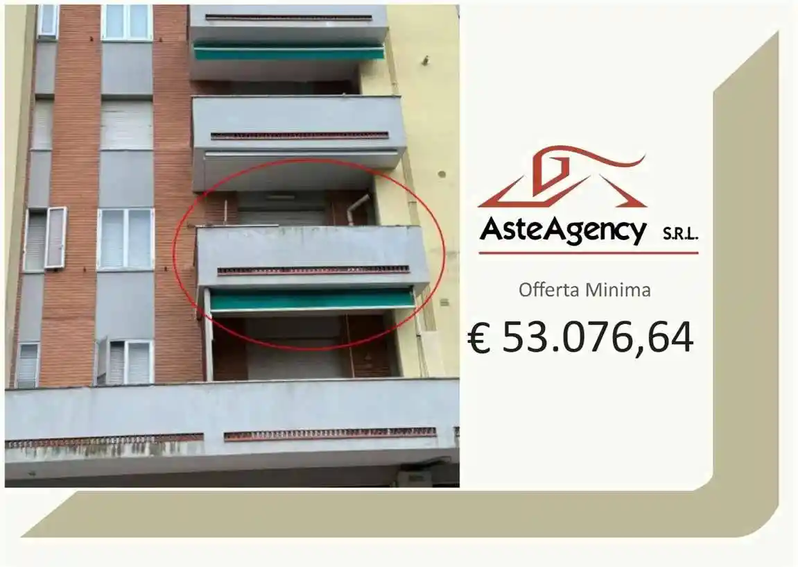 Appartamento in vendita a Civitanova Marche