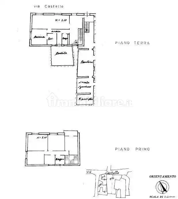 Casa indipendente in vendita a Sanluri