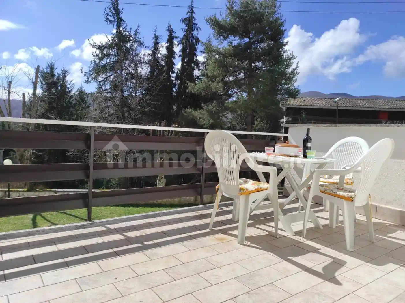 Appartamento in vendita a Arcinazzo Romano