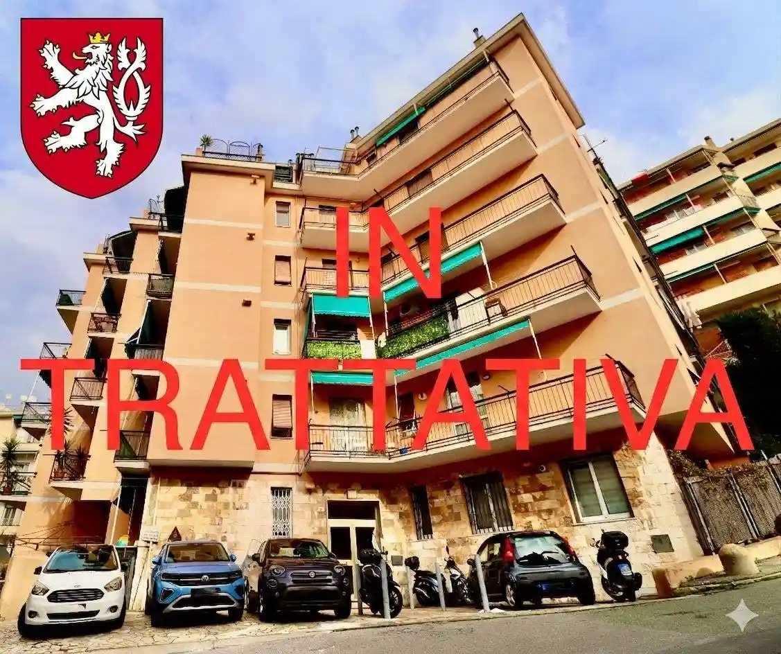 Appartamento in vendita a Genova