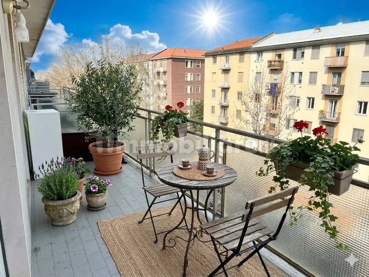 Appartamento in affitto a Milano