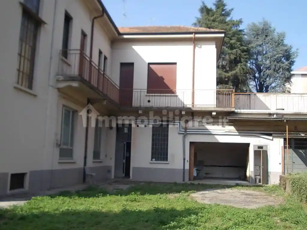 Villa in vendita a Gallarate