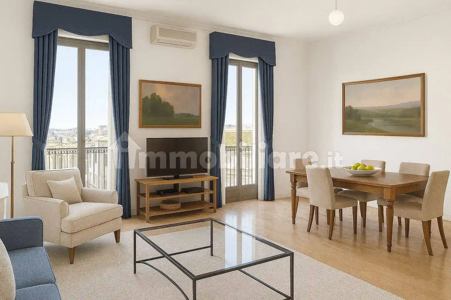 Appartamento in vendita a Milano