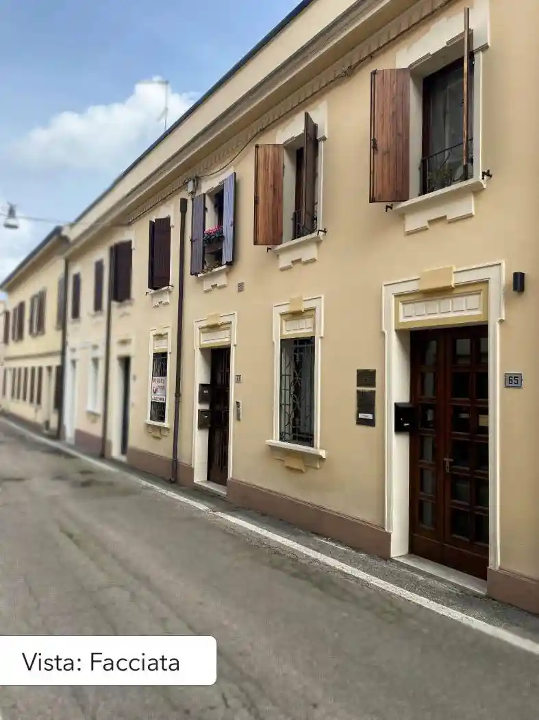 Appartamento in vendita a Badia Polesine
