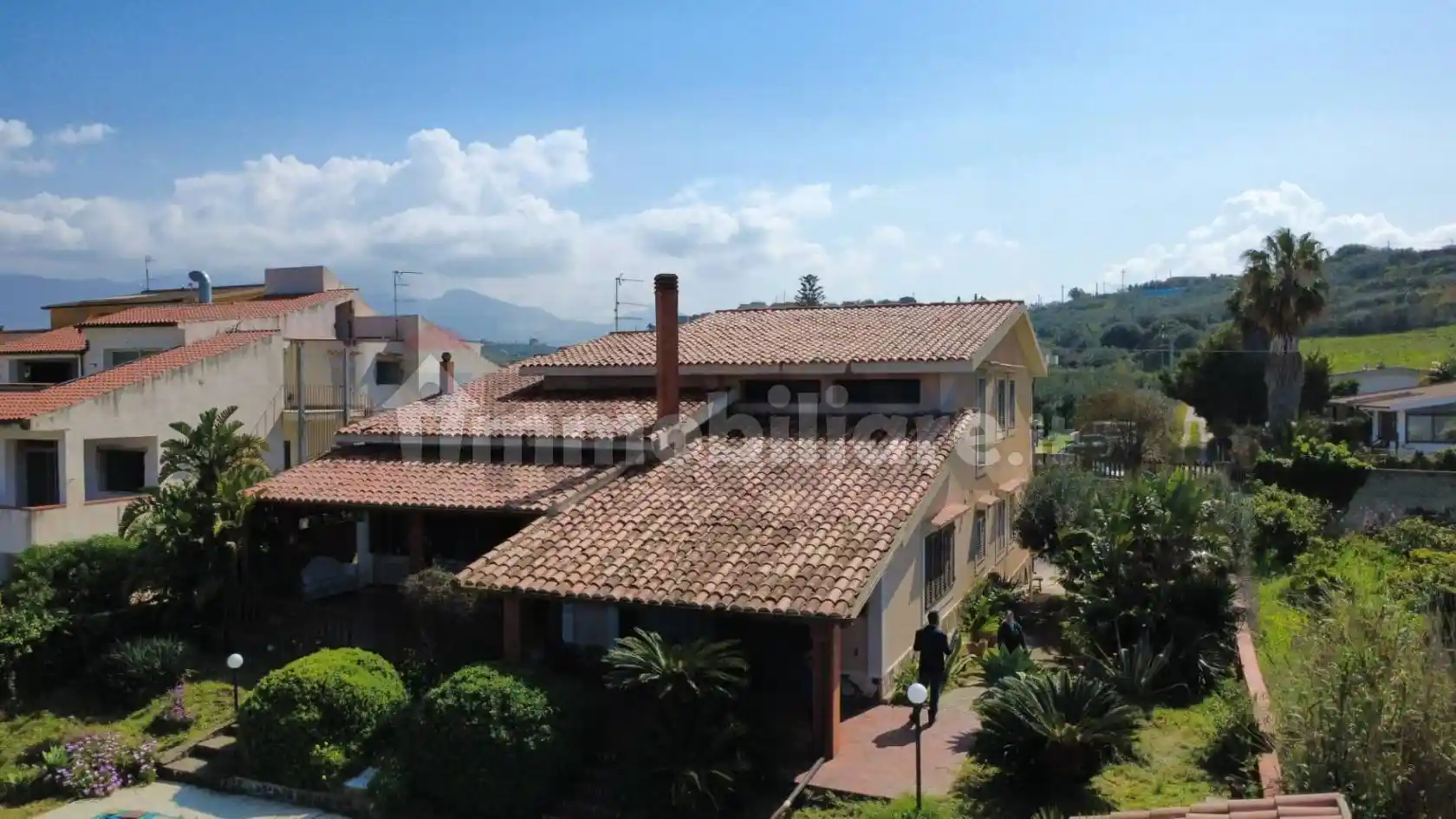 Villa in vendita a Trappeto