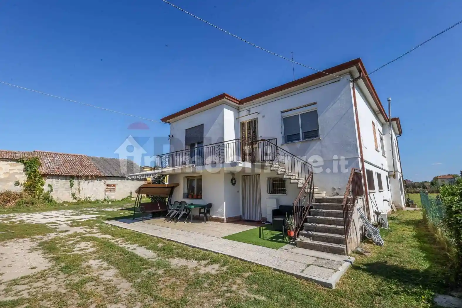 Casa indipendente in vendita a Castelbaldo