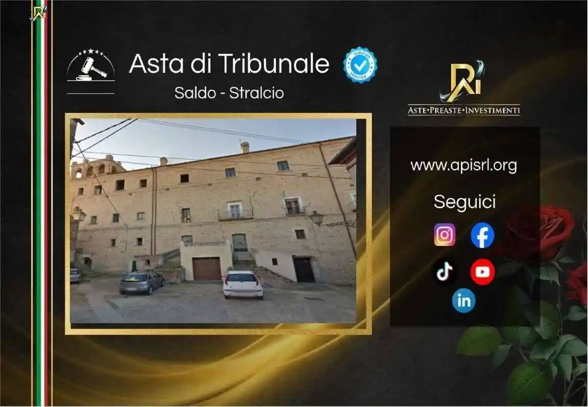 Appartamento in vendita a San Mauro Forte