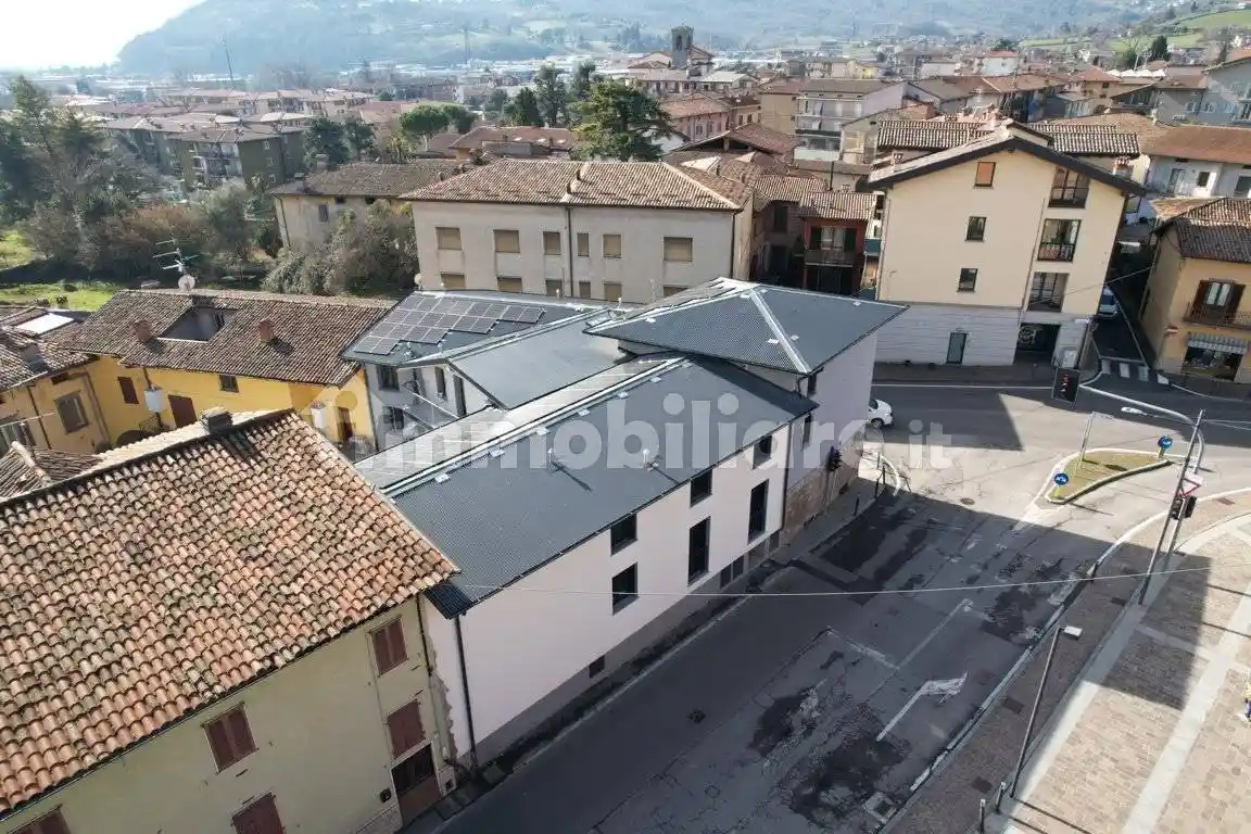 Attico - Mansarda in vendita a Villongo