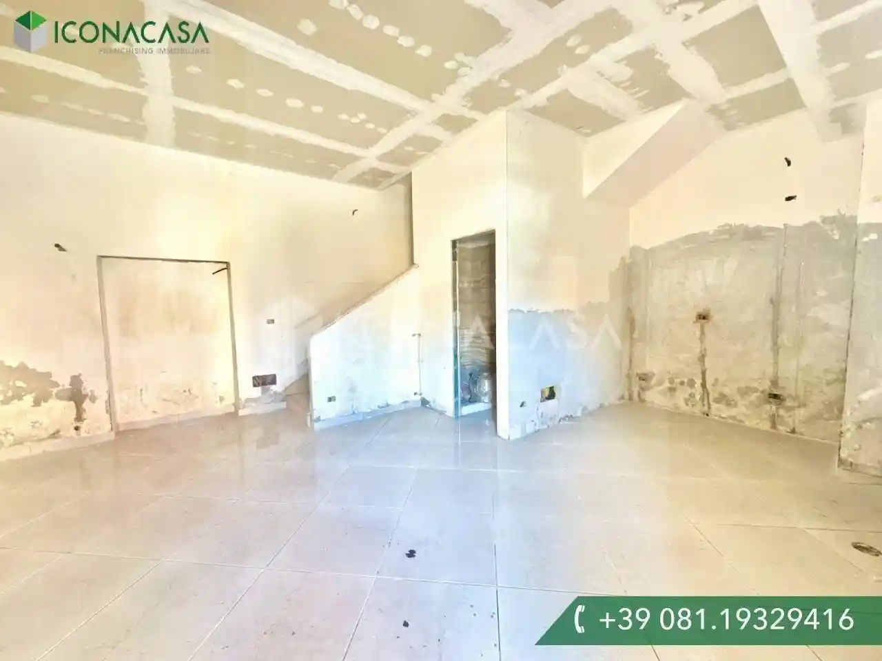 Casa indipendente in vendita a Castel Volturno