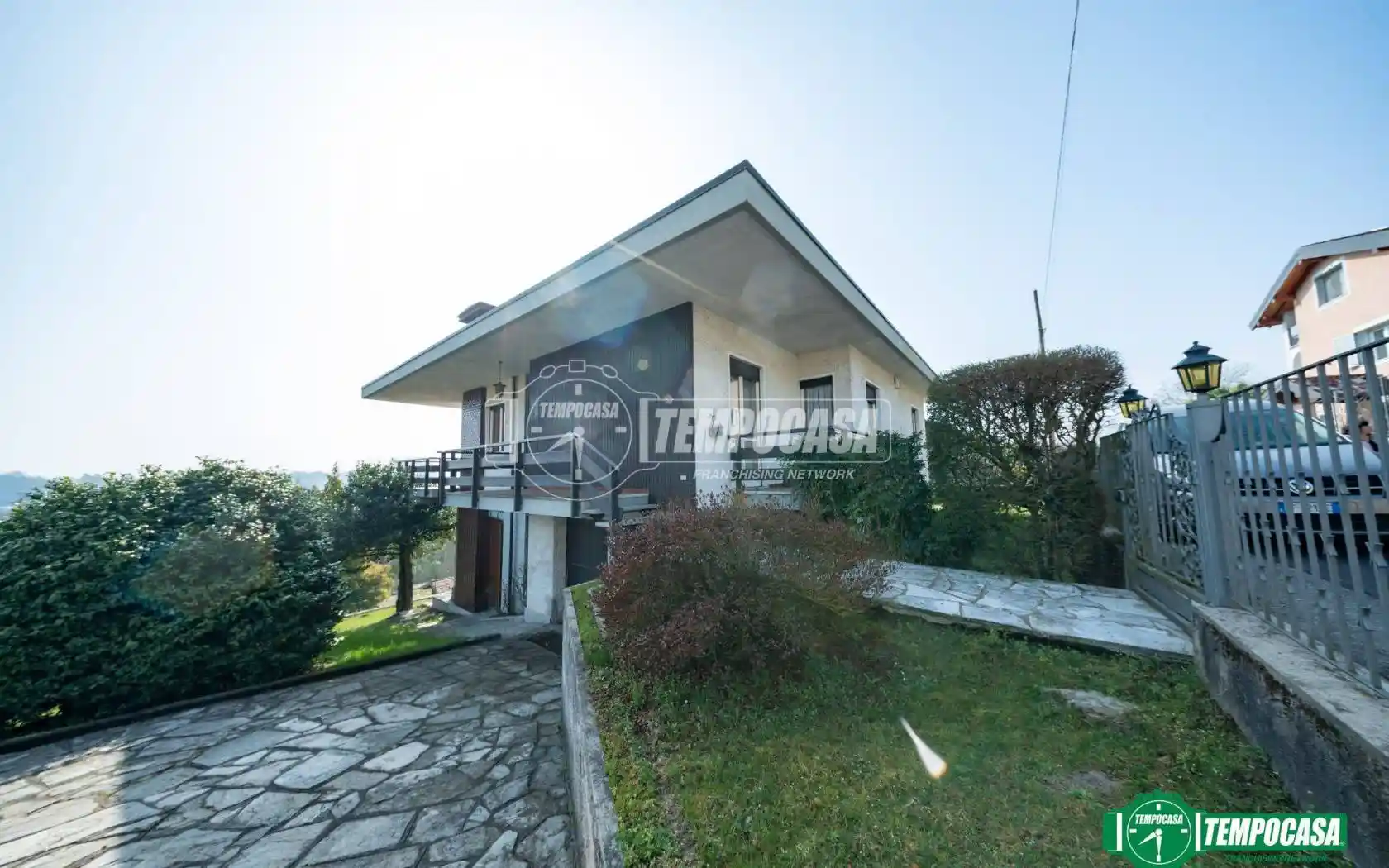 Villa in vendita a Paruzzaro