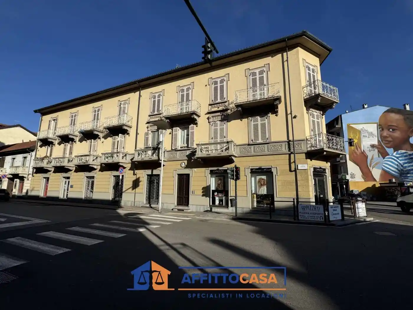 Appartamento in affitto a Nichelino