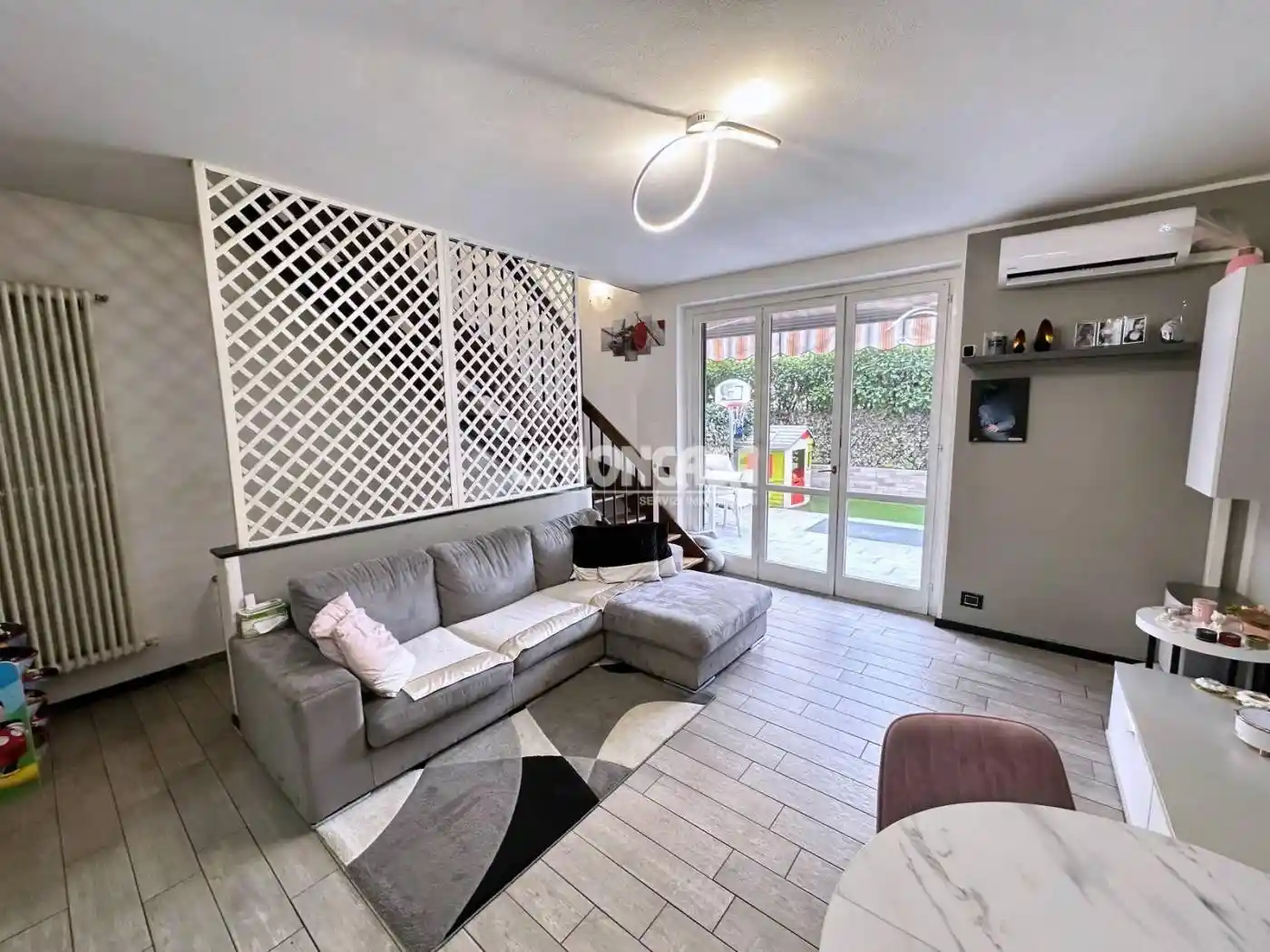 Villetta a schiera in vendita a Olgiate Comasco