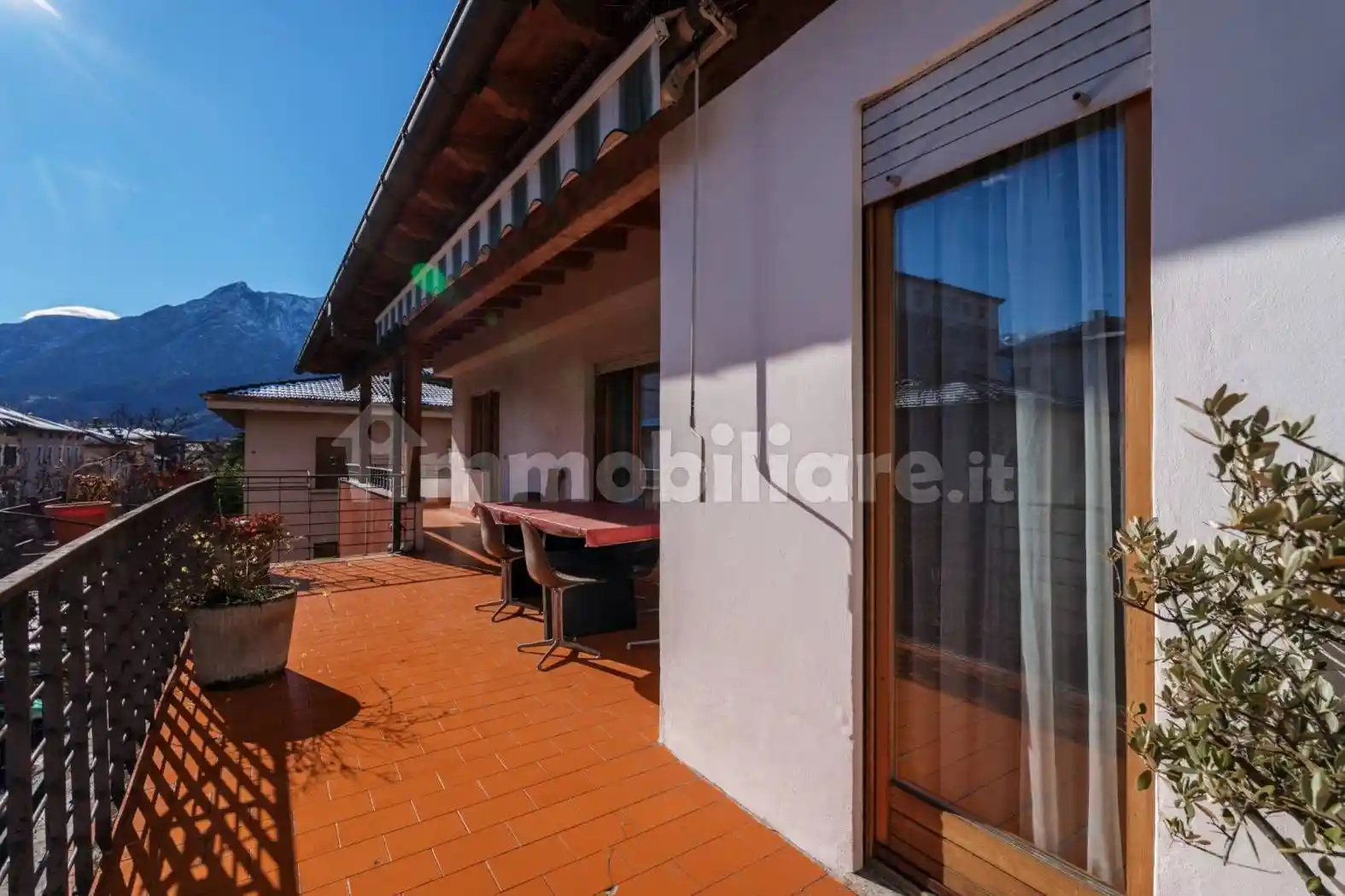 Attico - Mansarda in vendita a Trento