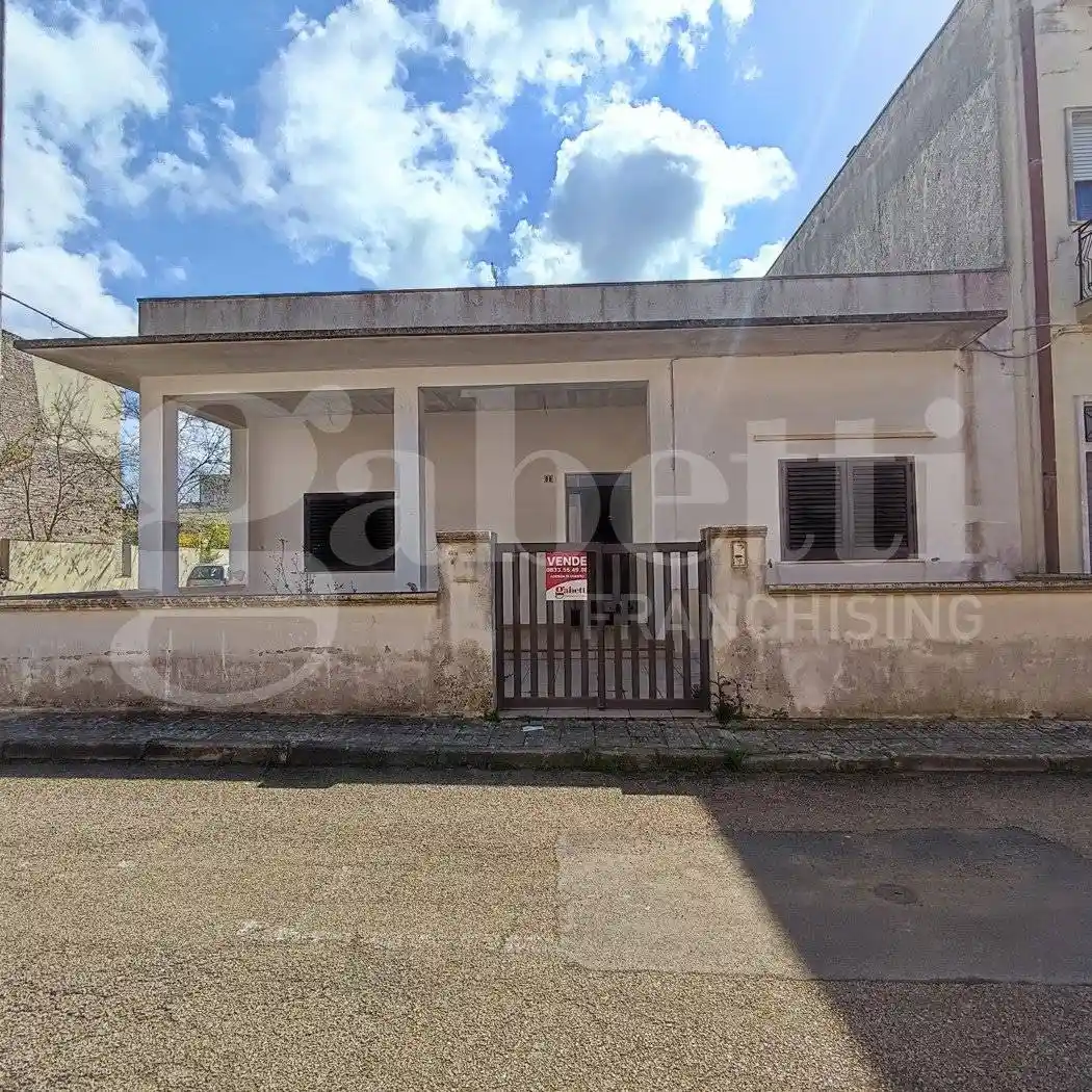 Casa indipendente in vendita a Presicce-Acquarica