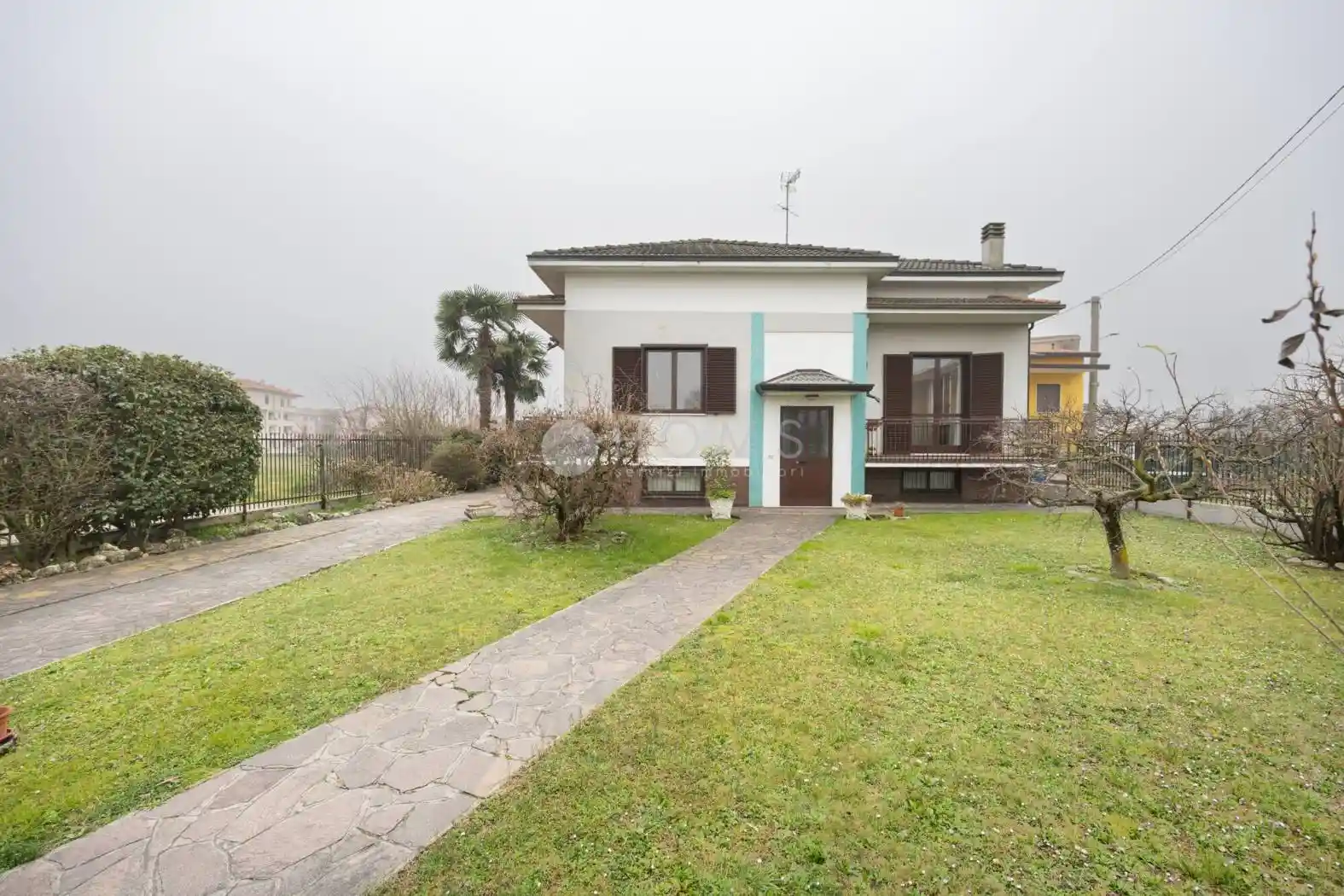 Villa in vendita a Busnago