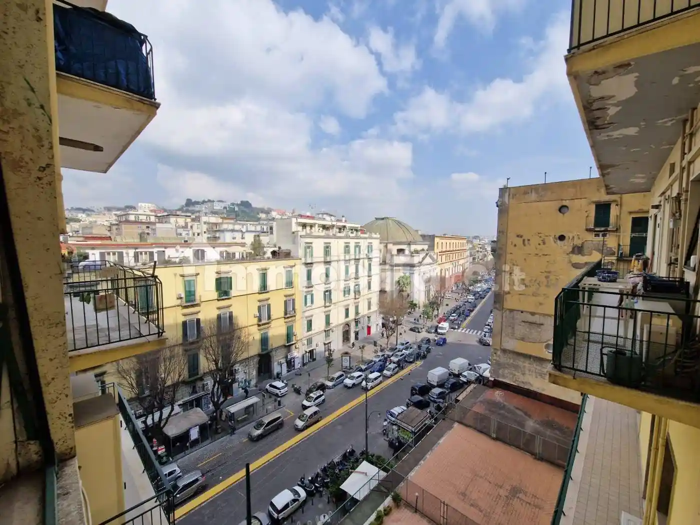 Appartamento in affitto a Napoli