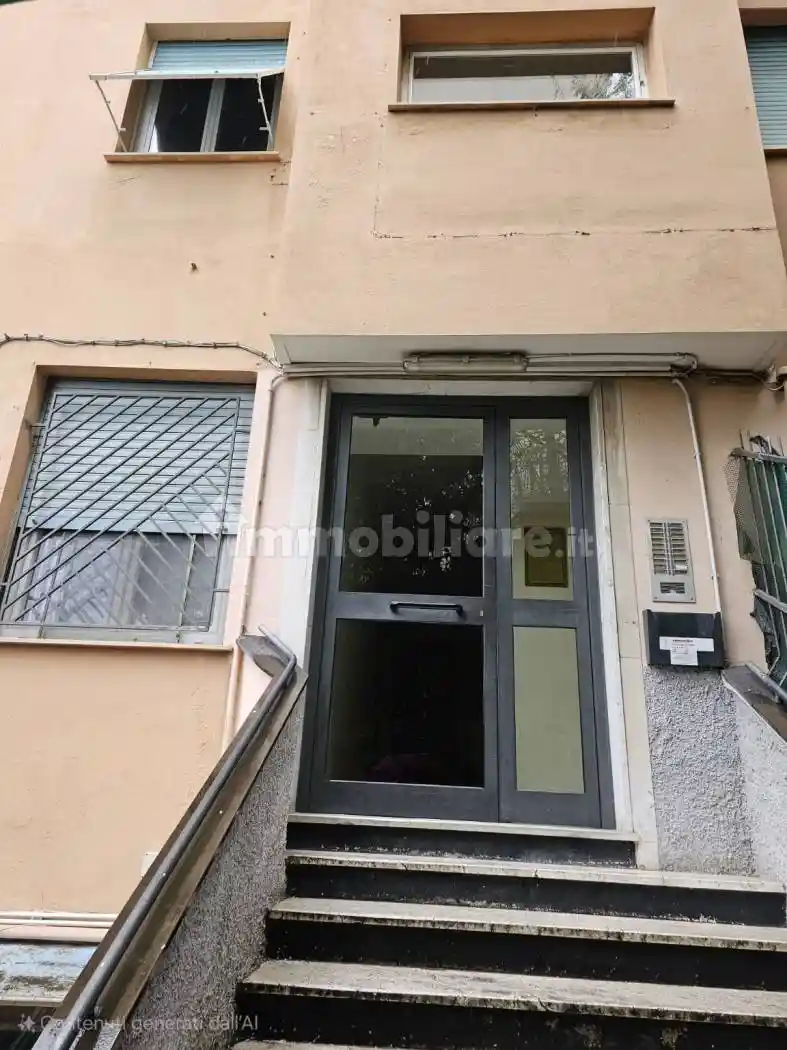 Appartamento in vendita a Genova