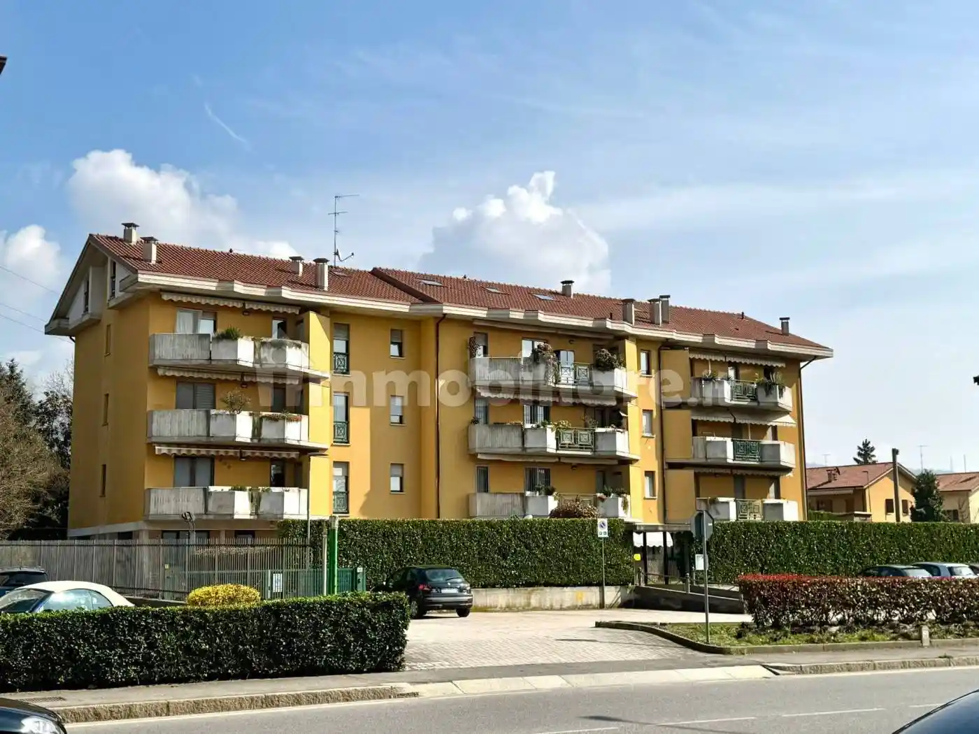 Appartamento in vendita a Almè