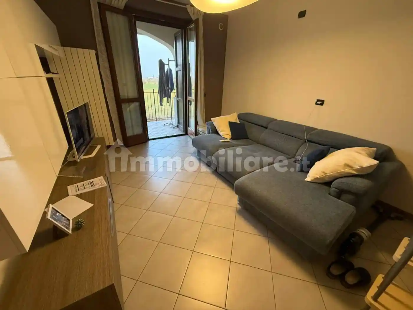 Appartamento in vendita a Castel Rozzone