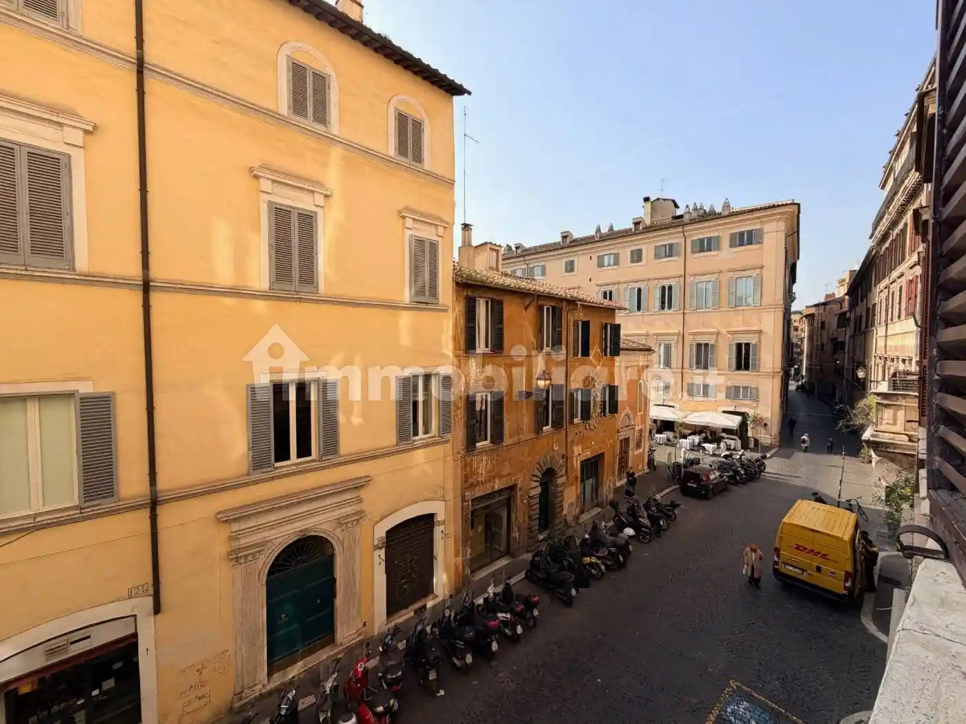 Appartamento in affitto a Roma