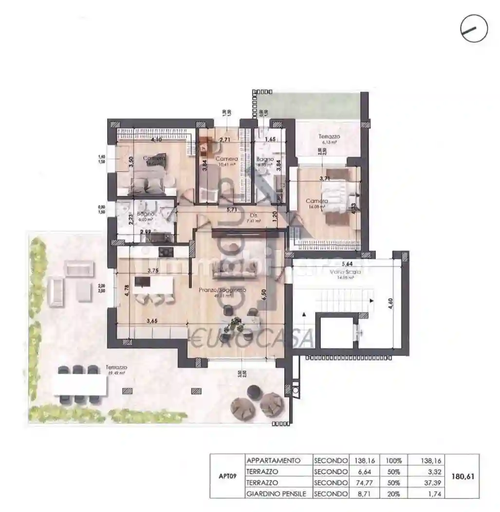 Attico - Mansarda - foto 3