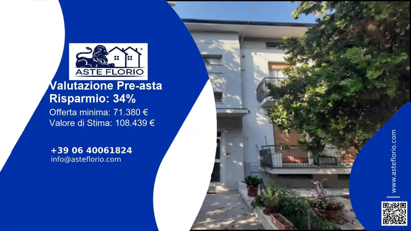 Appartamento in vendita a Fano