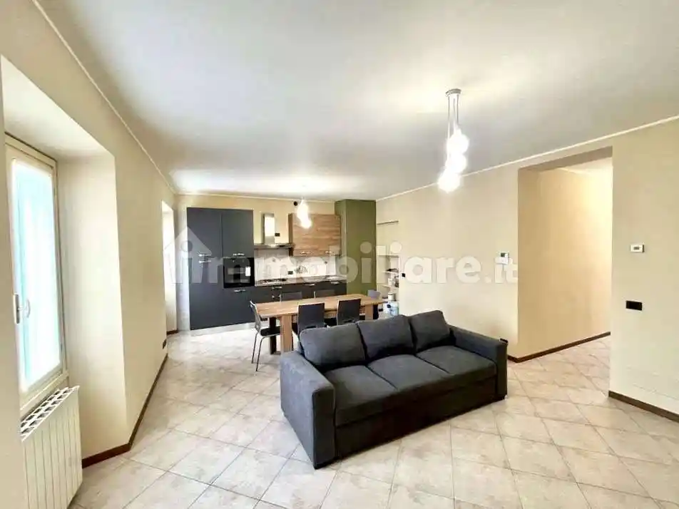 Appartamento in affitto a Bergamo