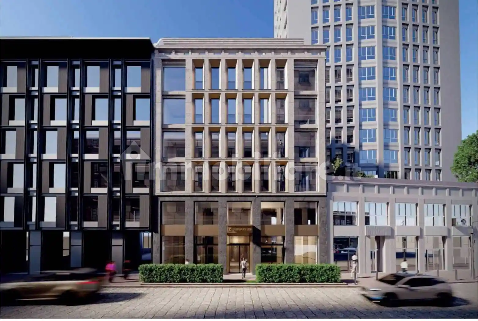 Appartamento in vendita a Milano