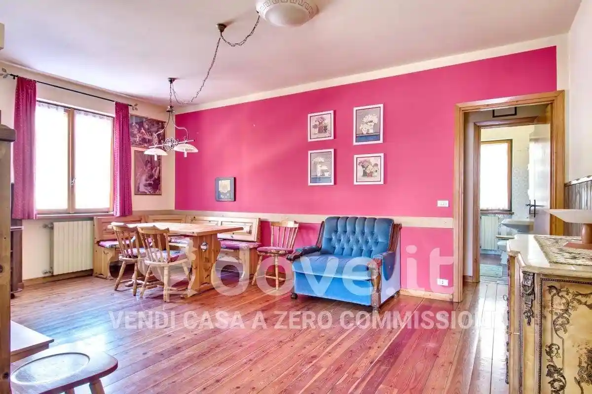 Appartamento in vendita a Santa Brigida